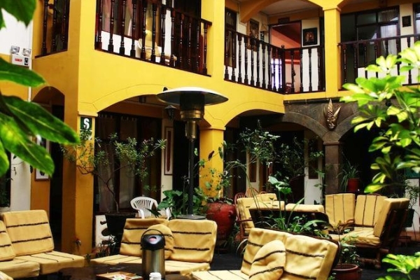 Hotel Hostal Cusi Wasi (Cusco)